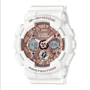 G shock watch